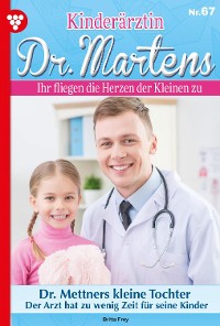 Cover Dr. Mettners kleine Tochter