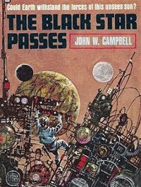 Cover The Black Star Passes