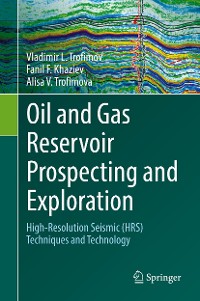 Cover Oil and Gas Reservoir Prospecting and Exploration
