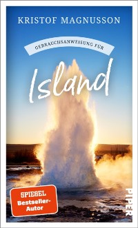 Cover Gebrauchsanweisung für Island