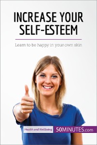 Cover Increase Your Self-Esteem