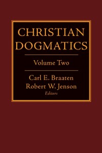 Cover Christian Dogmatics Vol 2