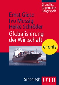 Cover Globalisierung der Wirtschaft