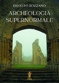 Cover Archeologia supernormale