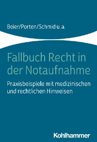 Cover Fallbuch Recht in der Notaufnahme