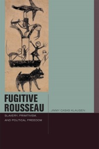 Cover Fugitive Rousseau