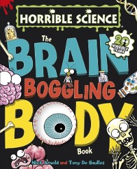 Cover The Brain-Boggling Body Book