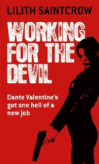 Cover Working For The Devil