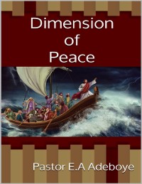 Cover Dimension of Peace