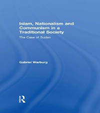 Cover Islam, Nationalism and Communism in a Traditional Society