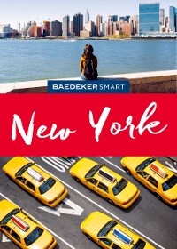 Cover Baedeker SMART Reiseführer E-Book New York