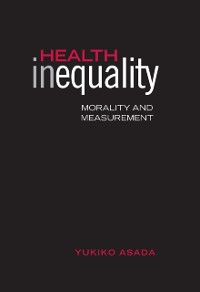 Cover Health Inequality