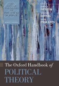 Cover Oxford Handbook of Political Theory