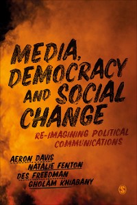 Cover Media, Democracy and Social Change