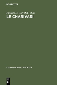 Cover Le charivari