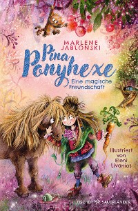 Cover Pina Ponyhexe – Eine magische Freundschaft