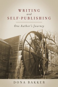 Cover Writing and Self-Publishing