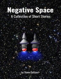 Cover Negative Space: A Collection of Short Stories