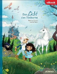 Cover Das Licht des Einhorns