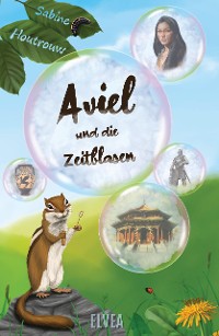 Cover Aviel und die Zeitblasen