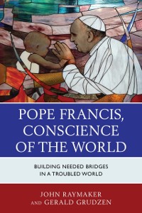 Cover Pope Francis, Conscience of the World