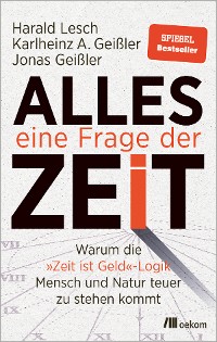 Cover Alles eine Frage der Zeit