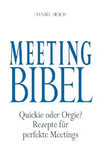 Cover Meeting Bibel