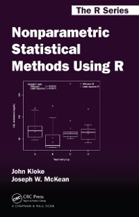 Cover Nonparametric Statistical Methods Using R