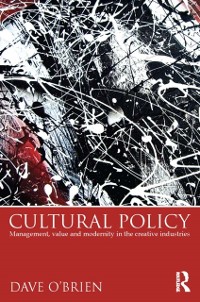 Cover Cultural Policy