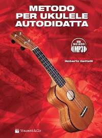 Cover Metodo per ukulele autodidatta