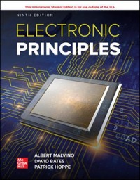 Cover Electronic Principles ISE