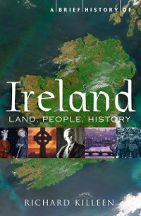 Cover Brief History of Ireland