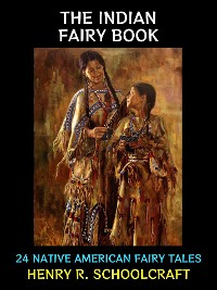 Cover The Indian Fairy Book