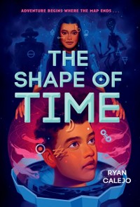 Cover Shape of Time (Rymworld Arcana, Book 1)