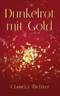 Cover Dunkelrot mit Gold
