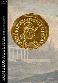 Cover Romulus Augustus. The Last Caesar