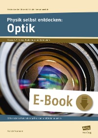 Cover Physik selbst entdecken: Optik