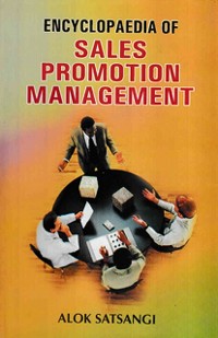 Cover Encyclopaedia Of Sales Promotion Management