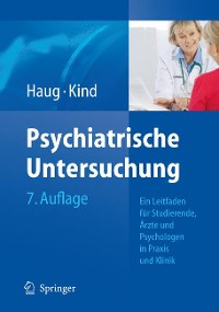 Cover Psychiatrische Untersuchung