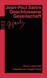 Cover Geschlossene Gesellschaft