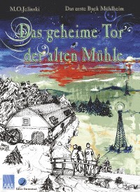 Cover Das geheime Tor der alten Mühle