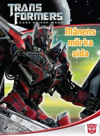 Cover Transformers 3 - Månens mörka sida