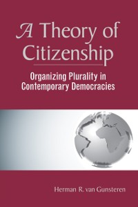 Cover A Theory Of Citizenship