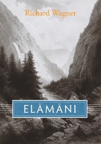 Cover Elämäni