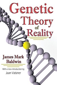 Cover Genetic Theory of Reality