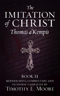 Cover The Imitation of Christ, Book II