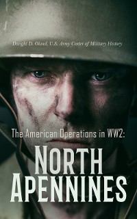 Cover The American Operations in WW2: North Apennines