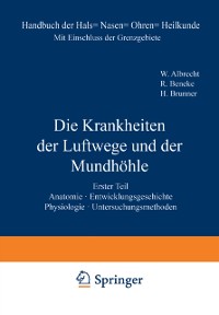 Cover Anatomie. Entwicklungsgeschichte. Physiologie. Untersuchungsmethoden