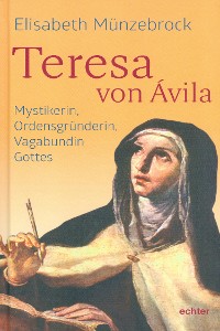Cover Teresa von Ávila