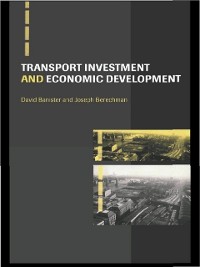 Cover Transport Investment and Economic Development